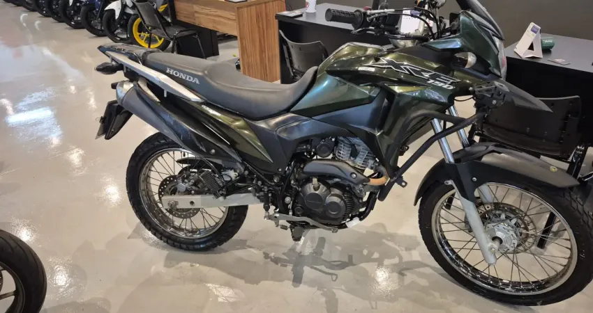 HONDA XRE 190 2017 ABAIXO DA FIPE