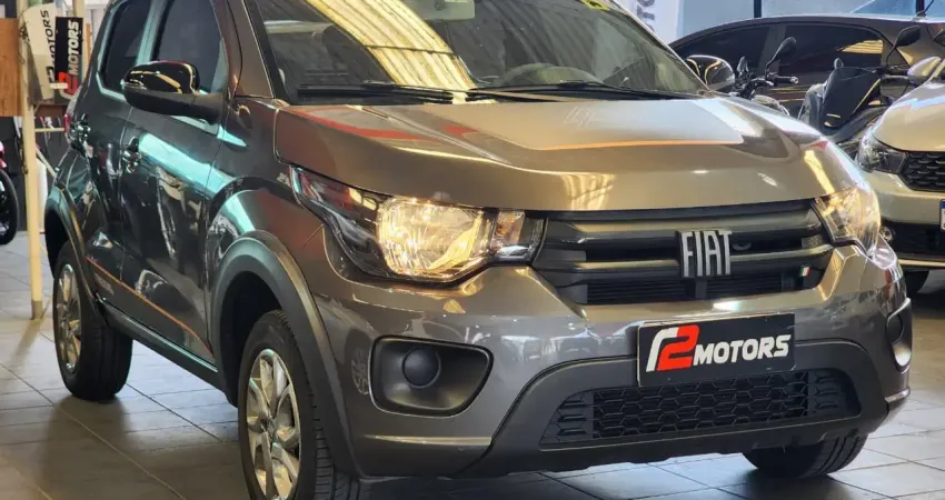 FIAT MOBI TREKKING 1.0 2023 BAIXÍSSIMO KM