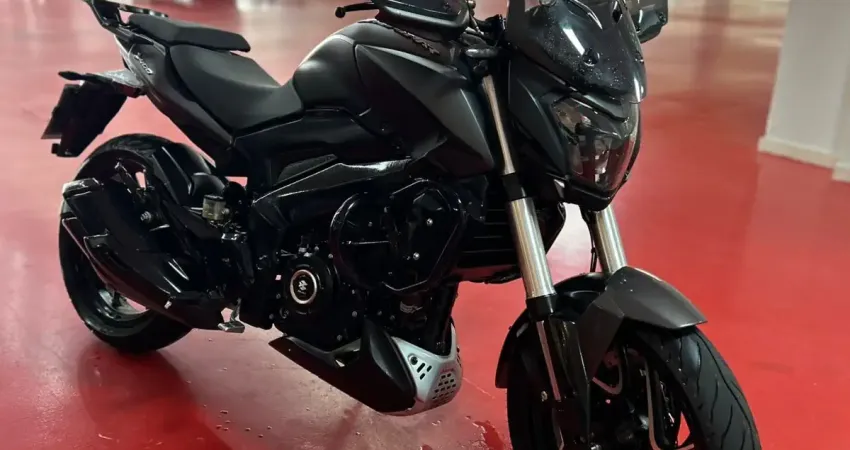 BAJAJ DOMINAR 400 2024 BAIXÍSSIMO KM
