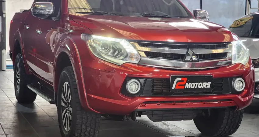 L200 TRITON SPORT HPE-S 2018 IMPECÁVEL 