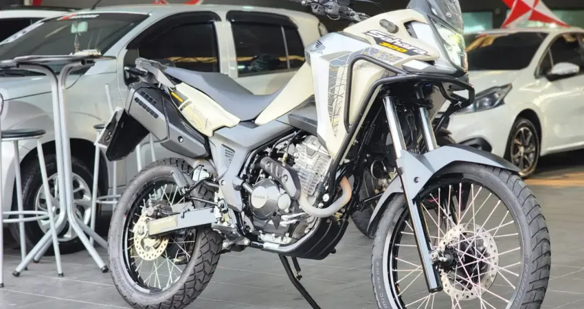 SAHARA 300 ADVENTURE 2024 IMPECÁVEL