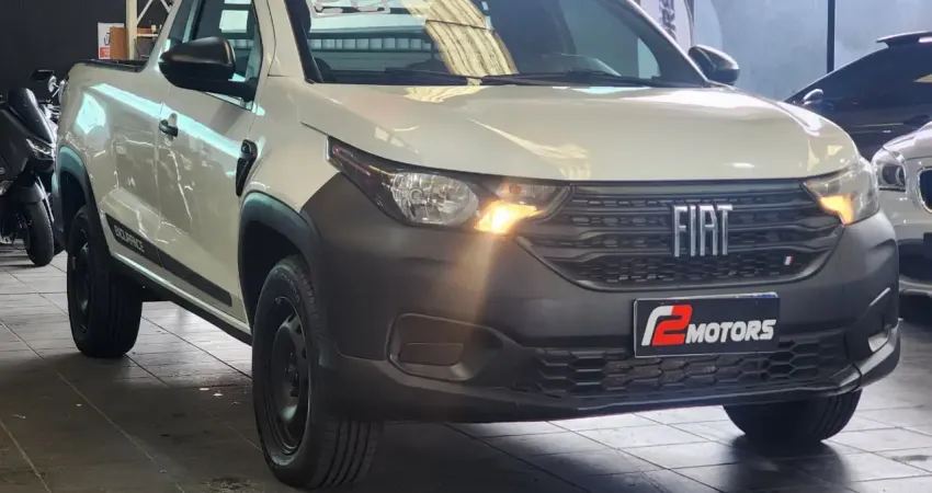 FIAT STRADA ENDURACE 1.4 2022 COMPLETA