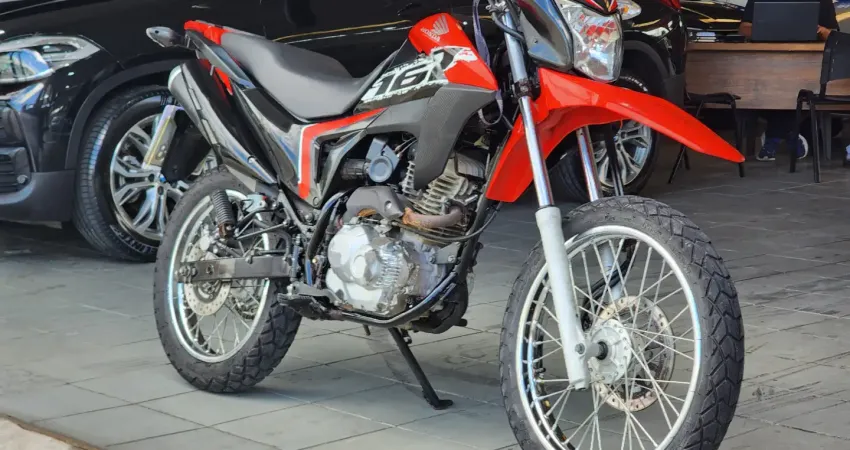 HONDA BROS ESDD 160 2021 BAIXO KM