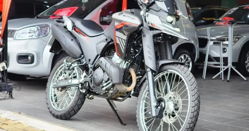 XTZ LANDER CONNECTED 2025 ÚNICO DONO