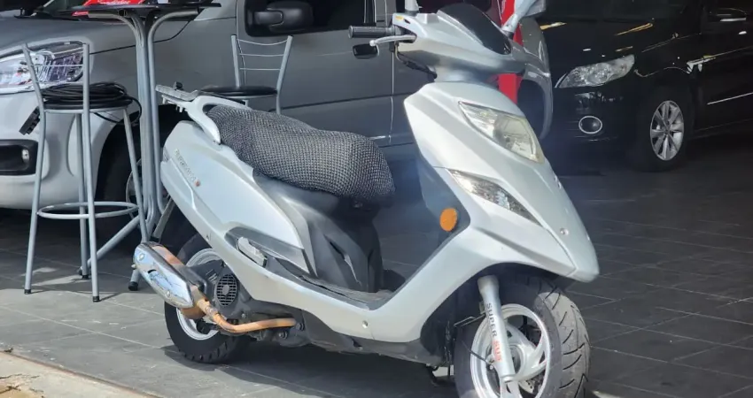 SUZUKI BURGMAN 125 2015 BAIXO KM