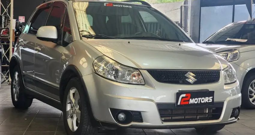 SUZUKI SX4 2.0 4x4 2012 IMPECÁVEL
