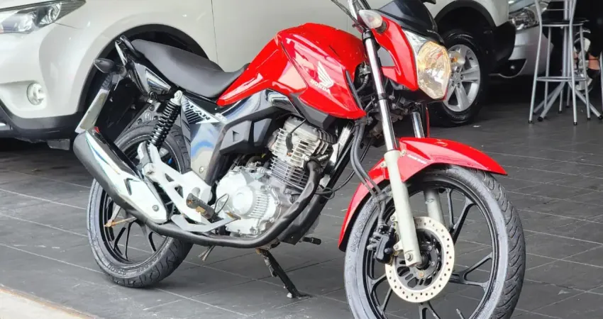 HONDA CG FAN 160 2020 IMPECÁVEL