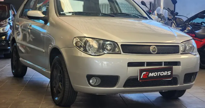FIAT PALIO ELX 1.0 2007 IMPECÁVEL