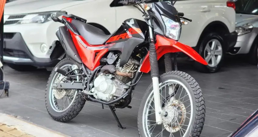HONDA BROS ESDD 160 2018 IMPECÁVEL