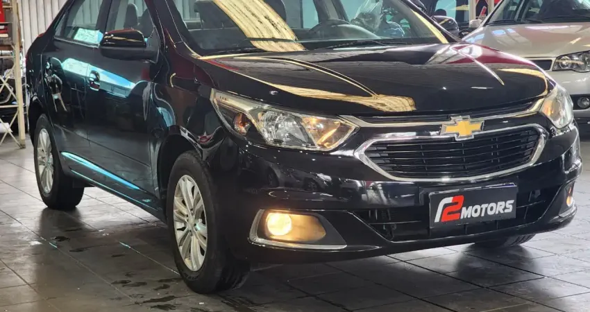 COBALT LTZ 1.4 2020 ÚNICO DONO E BAIXO KM