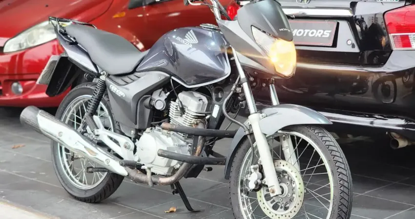 CG TITAN 150 ESD 2012 BAIXO KM