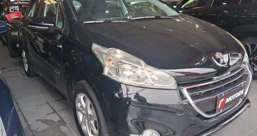 208 ACTIVE PACK 1.5 8V 2016 BAIXÍSSIMO KM