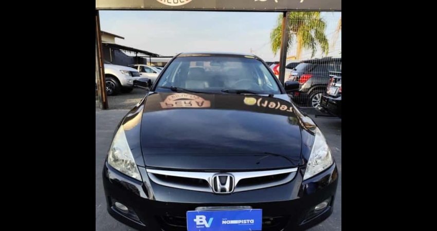 Accord Sedan LX 2.0 16V 150/156cv Aut.