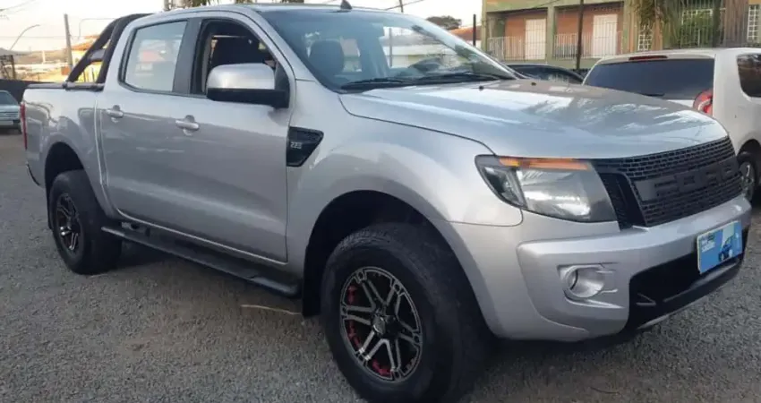 Ranger XLS 2.2 4x4 CD Diesel Mec.