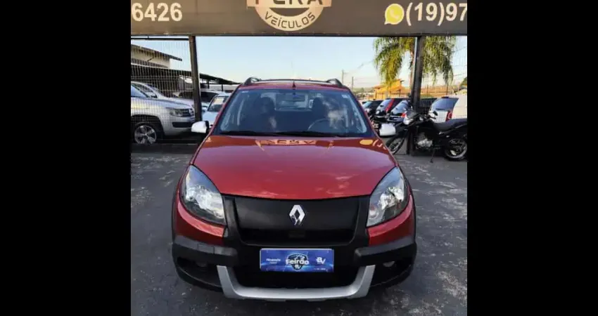 SANDERO STEPWAY Hi-Flex 1.6 16V 5p