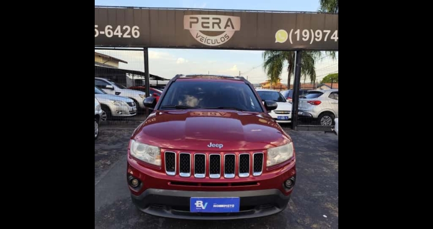 COMPASS SPORT 2.0 16V 156cv 5p