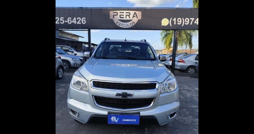 S10 Pick-Up LTZ 2.8 TDI 4x2 CD Dies.Aut