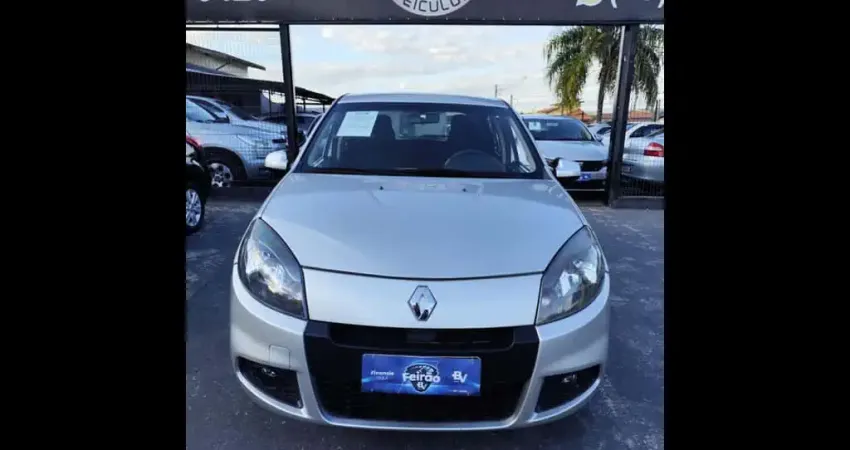 SANDERO Expression Hi-Flex 1.0 16V 5p