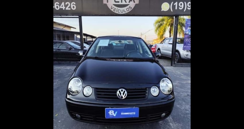 Polo Sedan 1.6 Mi 101cv 8V 4p