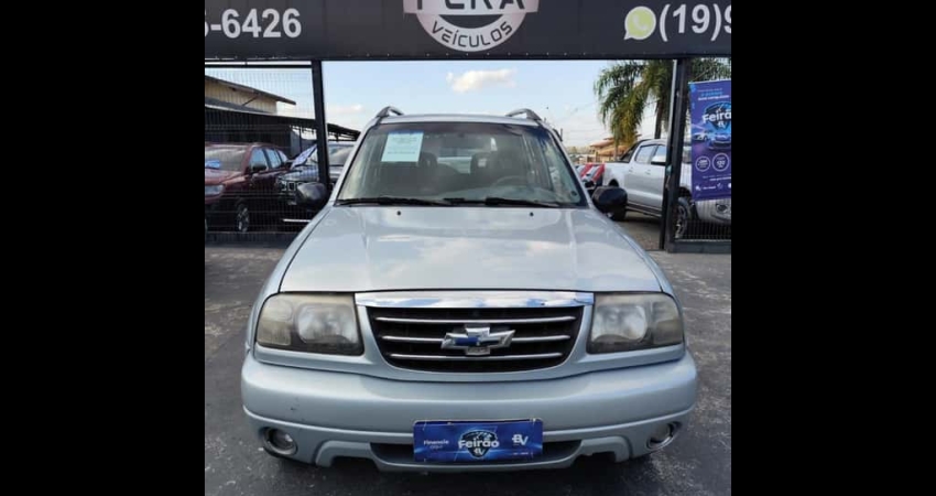 TRACKER 2.0 16v 128cv MPFI 4x4 5p