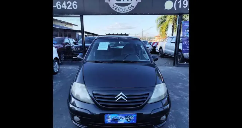C3 Exclus./Excl.Solaris 1.6 Flex 16V Mec