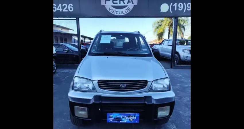 Terios 1.3 16V
