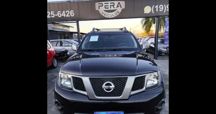 Frontier SV AT.CD 4x4 2.5 TB Diesel Mec.