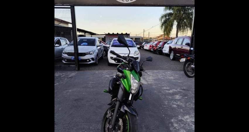 ER-6N 650cc