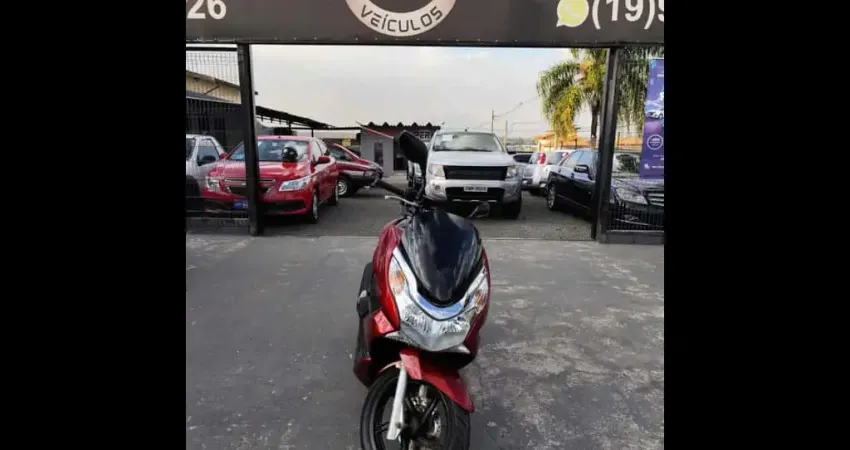 PCX 150/DLX