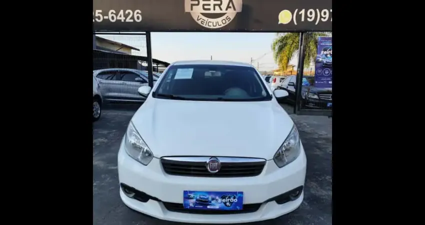 Grand Siena ESSENCE 1.6 Flex 16V