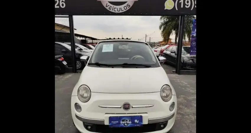 500 LOUNGE 1.4 16V 100cv  Mec.