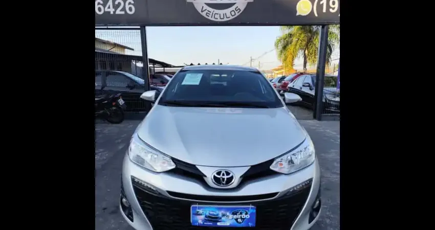 YARIS XL Plus Tech 1.3 Flex 16V Aut.