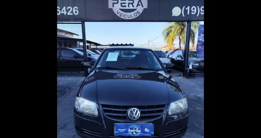 Gol City (Trend)/Titan 1.0 T. Flex 8V 4p