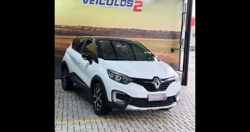 Renault CAPTUR 2.0 16V HI-FLEX INTENSE AUTOMÁTICO