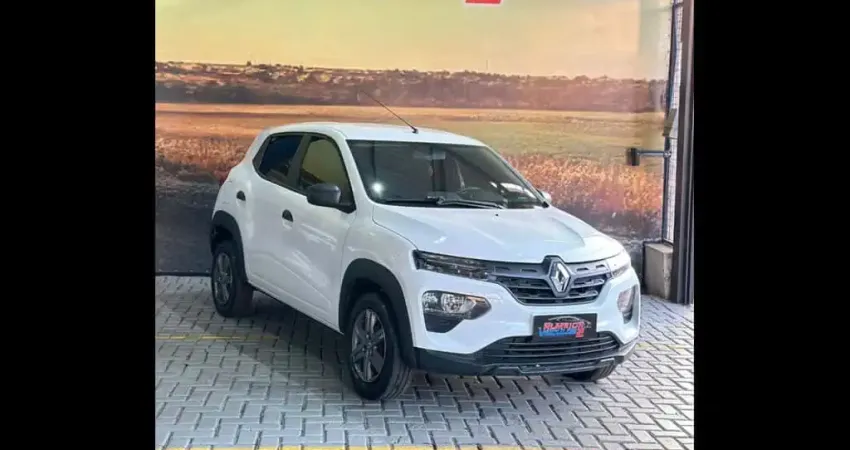 Renault KWID 1.0 12V SCE FLEX ZEN MANUAL