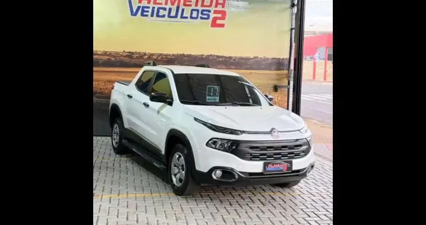 Fiat TORO 1.8 16V EVO FLEX FREEDOM AT6