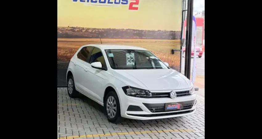 Volkswagen POLO 1.6 MSI TOTAL FLEX AUTOMÁTICO