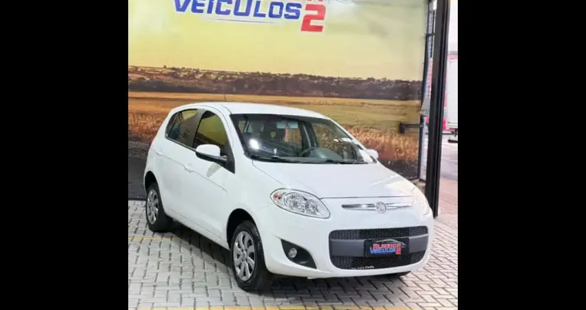Fiat PALIO 1.4 MPI ATTRACTIVE 8V FLEX 4P MANUAL