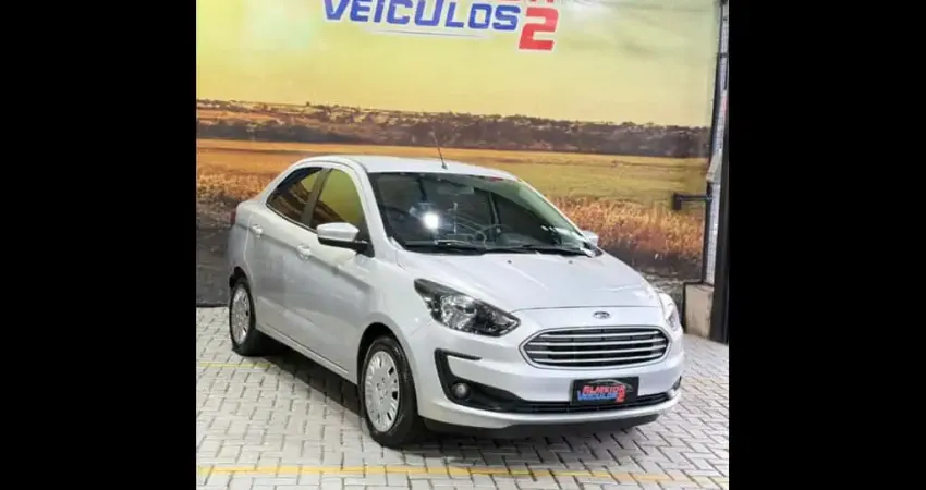 Ford KA 1.0 TI-VCT FLEX SE PLUS SEDAN MANUAL