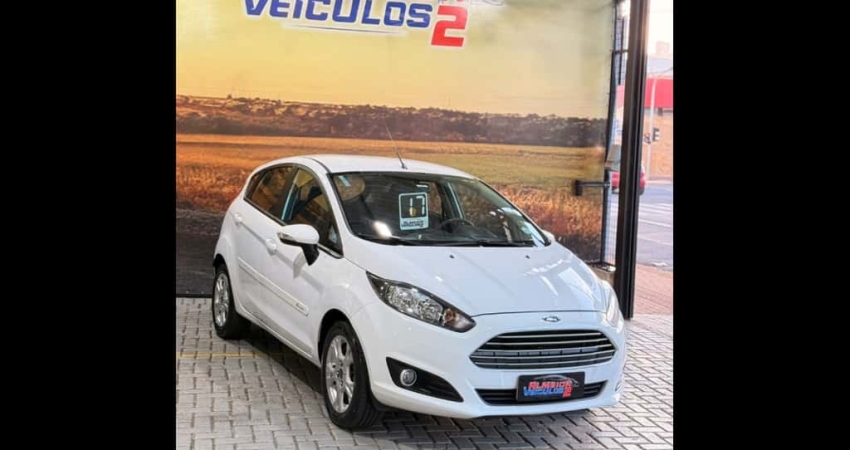 Ford FIESTA 1.6 SEL HATCH 16V FLEX 4P POWERSHIFT