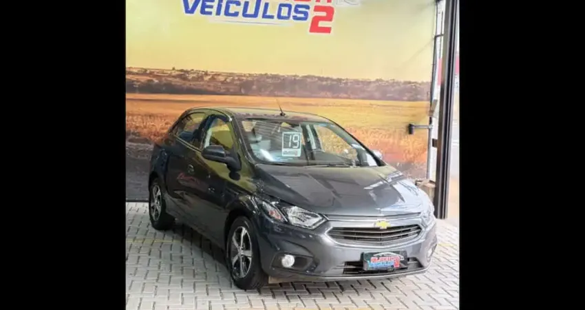 Chevrolet ONIX 1.4 MPFI LTZ 8V FLEX 4P AUTOMÁTICO