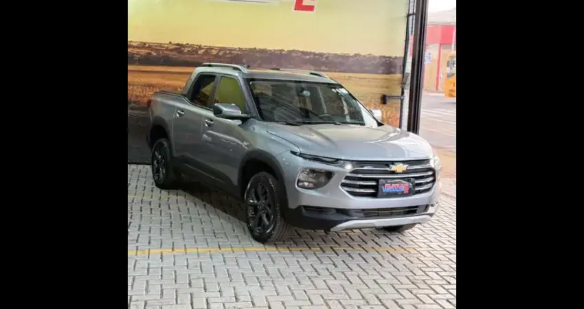 Chevrolet MONTANA 1.2 TURBO FLEX LTZ AUTOMÁTICO