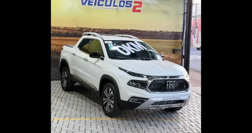 Fiat TORO 2.0 16V TURBO DIESEL VOLCANO 4WD AT9