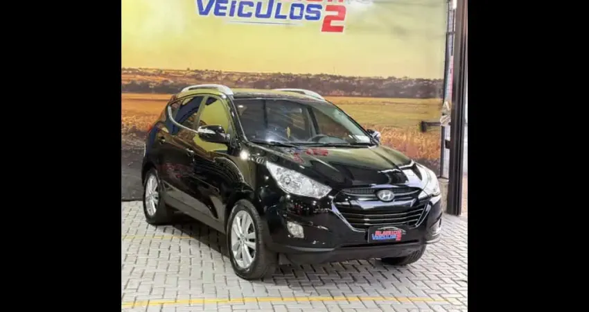 Hyundai IX35 2.0 MPFI GLS 16V FLEX 4P AUTOMÁTICO
