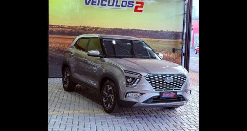 Hyundai CRETA 1.0 TGDI FLEX LIMITED AUTOMÁTICO