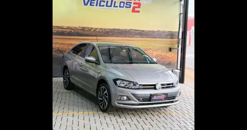Volkswagen VIRTUS 1.0 200 TSI HIGHLINE AUTOMÁTICO