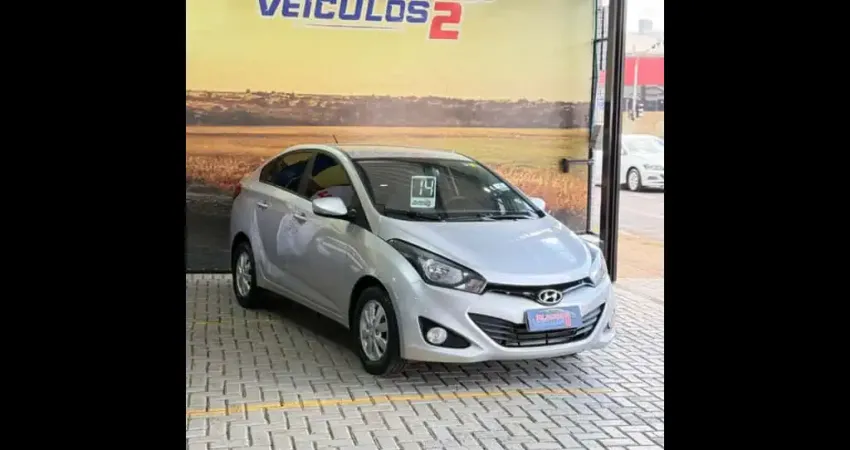 Hyundai HB20S 1.6 COMFORT PLUS 16V FLEX 4P AUTOMÁTICO