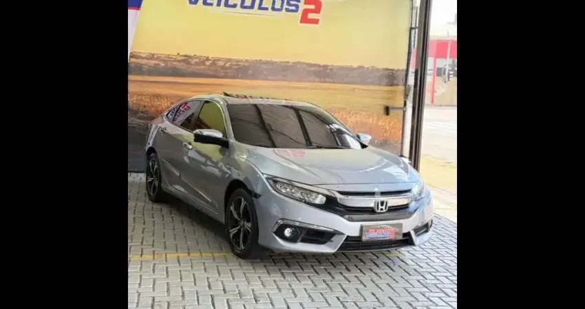 Honda CIVIC 1.5 16V TURBO GASOLINA TOURING 4P CVT