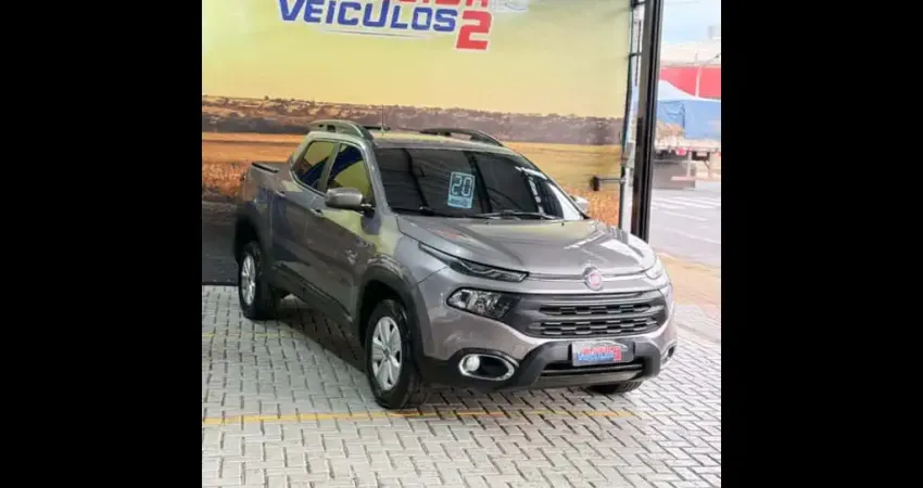 Fiat TORO 1.8 16V EVO FLEX FREEDOM AT6