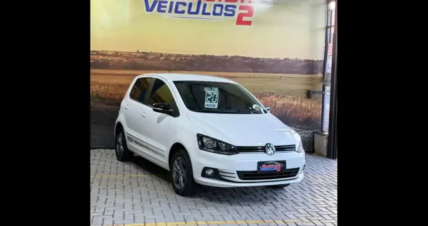 Volkswagen FOX 1.6 MSI TOTAL FLEX CONNECT 4P MANUAL
